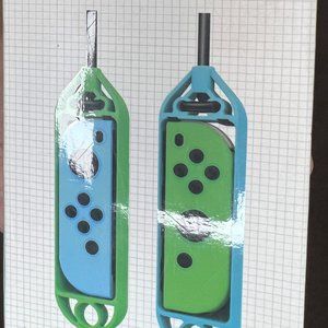 iplay Joy Cons for Nintendo Switch Jump Rope Challenge Game